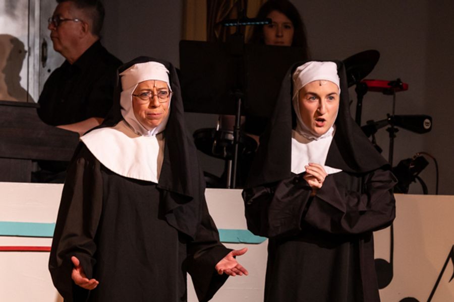 Photos: First look at Hilliard Arts Council's NUNSENSE Image