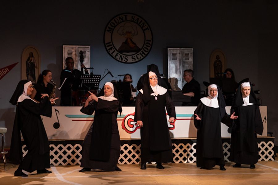 Photos: First look at Hilliard Arts Council's NUNSENSE Image