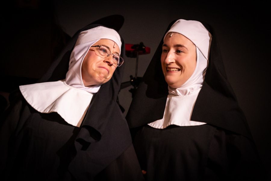 Photos: First look at Hilliard Arts Council's NUNSENSE Image