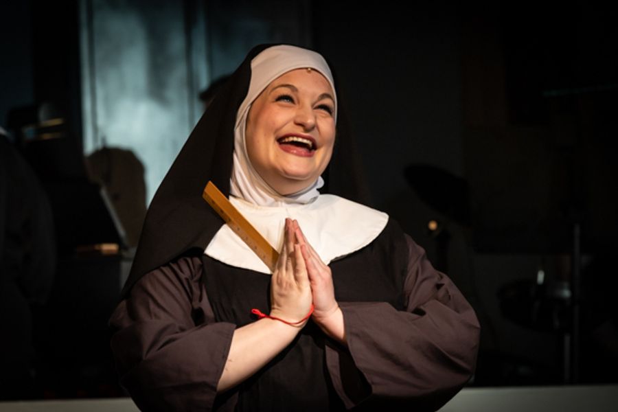 Photos: First look at Hilliard Arts Council's NUNSENSE Image