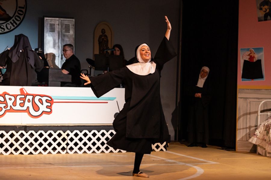 Photos: First look at Hilliard Arts Council's NUNSENSE Image