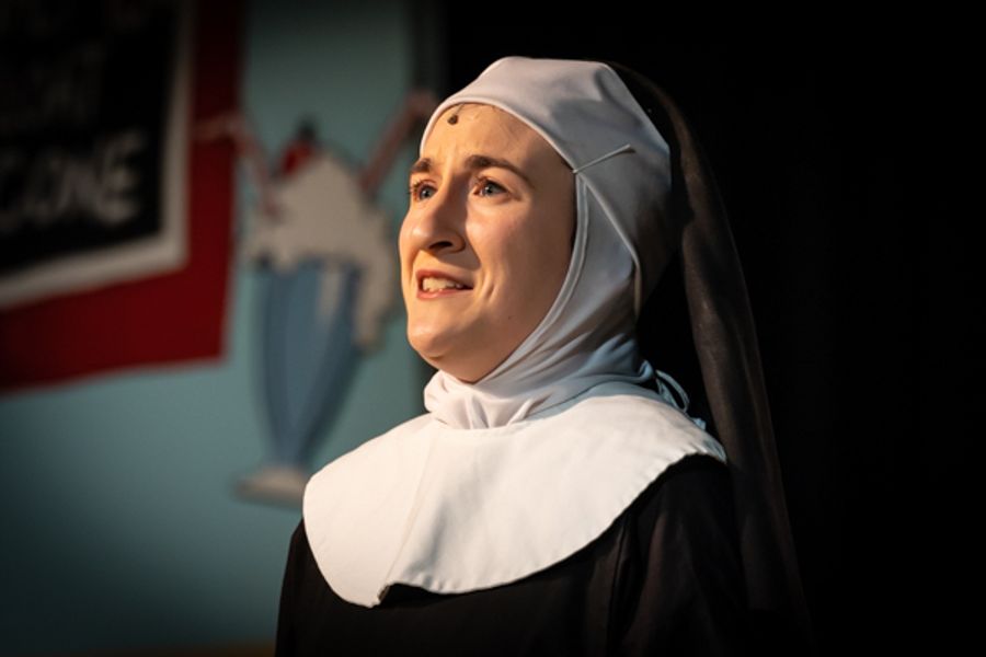 Photos: First look at Hilliard Arts Council's NUNSENSE Image