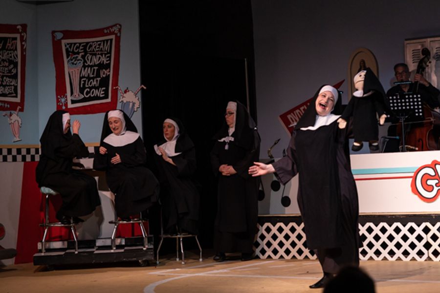 Photos: First look at Hilliard Arts Council's NUNSENSE Image