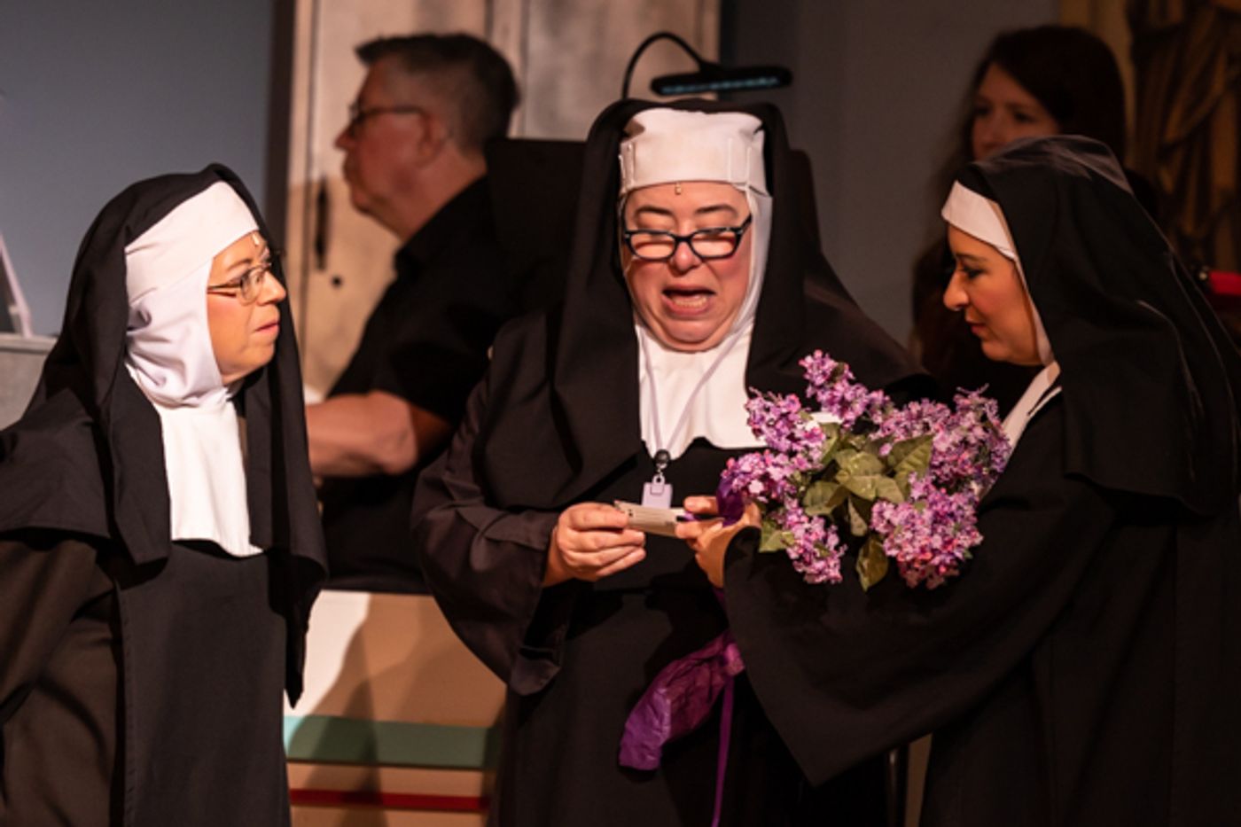 Photos: First look at Hilliard Arts Council's NUNSENSE  Image