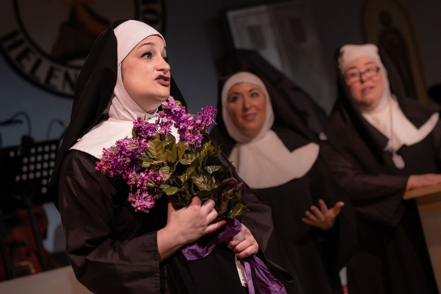 Photos: First look at Hilliard Arts Council's NUNSENSE Image