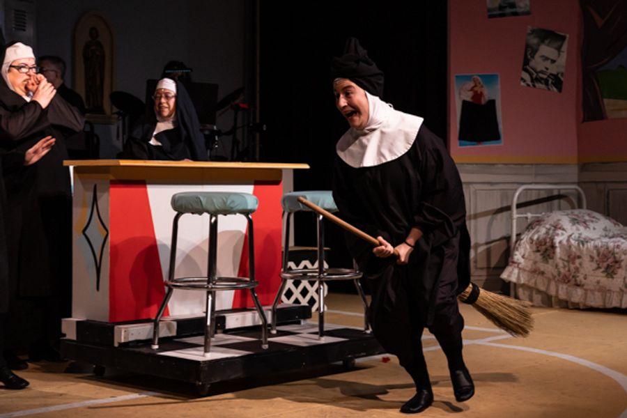 Photos: First look at Hilliard Arts Council's NUNSENSE Image