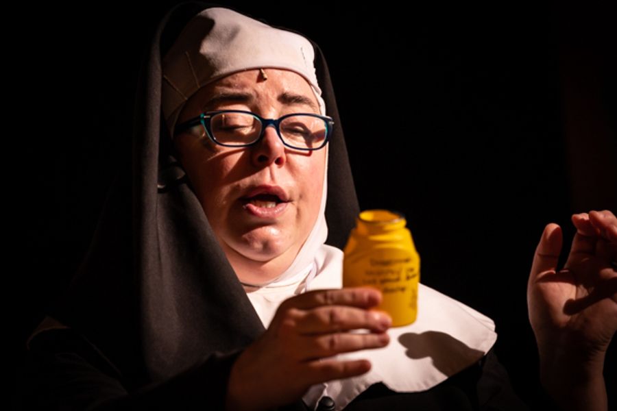 Photos: First look at Hilliard Arts Council's NUNSENSE Image