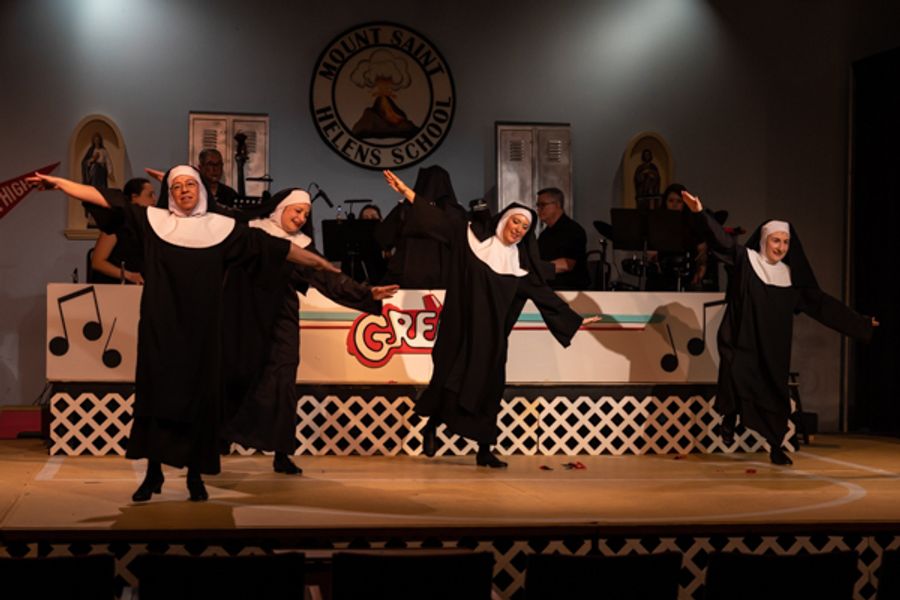 Photos: First look at Hilliard Arts Council's NUNSENSE Image
