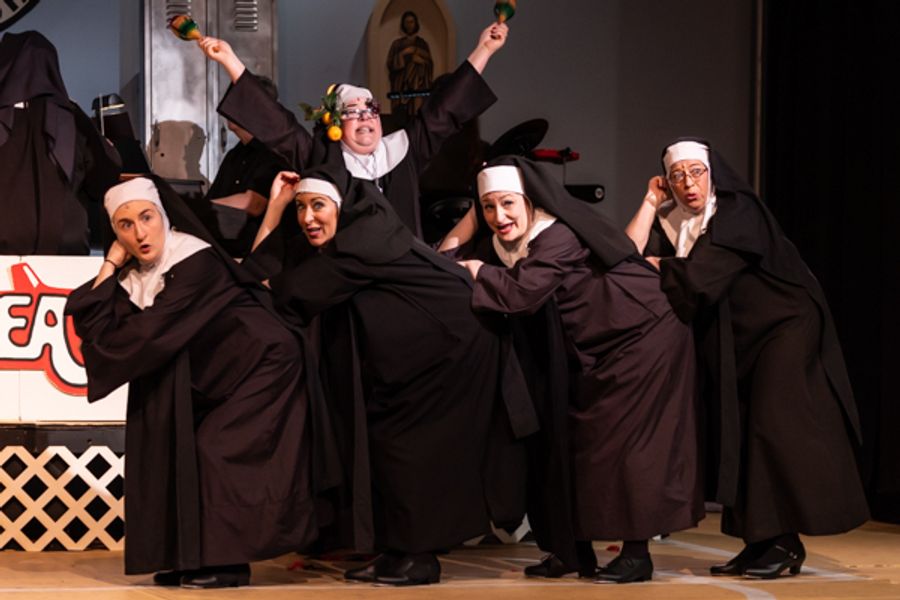 Photos: First look at Hilliard Arts Council's NUNSENSE Image