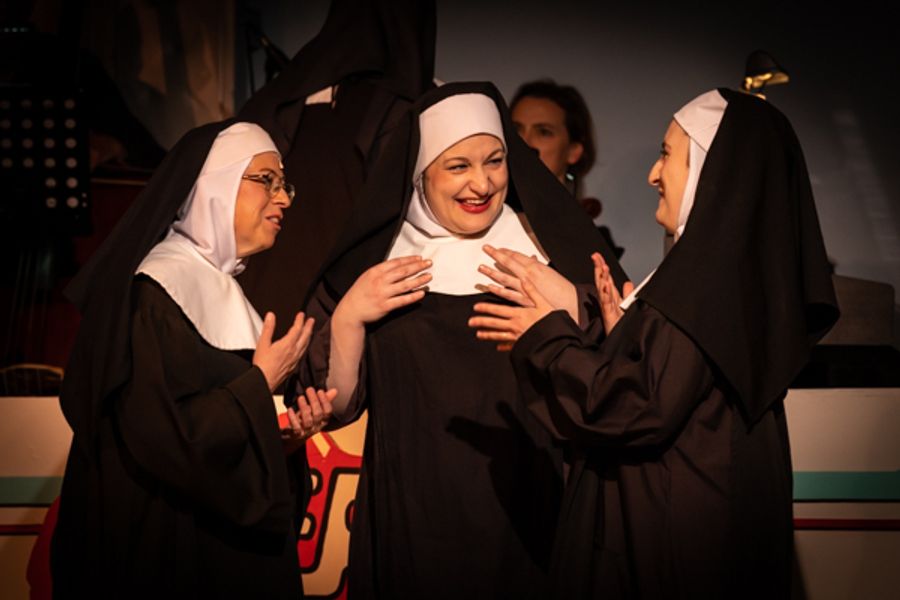 Photos: First look at Hilliard Arts Council's NUNSENSE Image