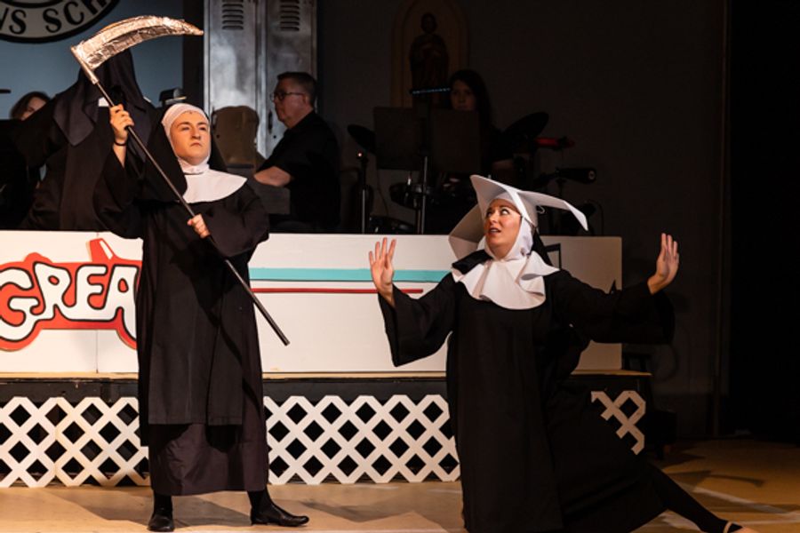 Photos: First look at Hilliard Arts Council's NUNSENSE Image