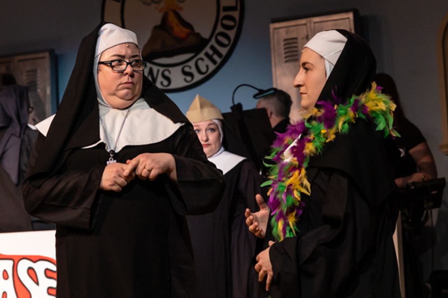 Photos: First look at Hilliard Arts Council's NUNSENSE Image