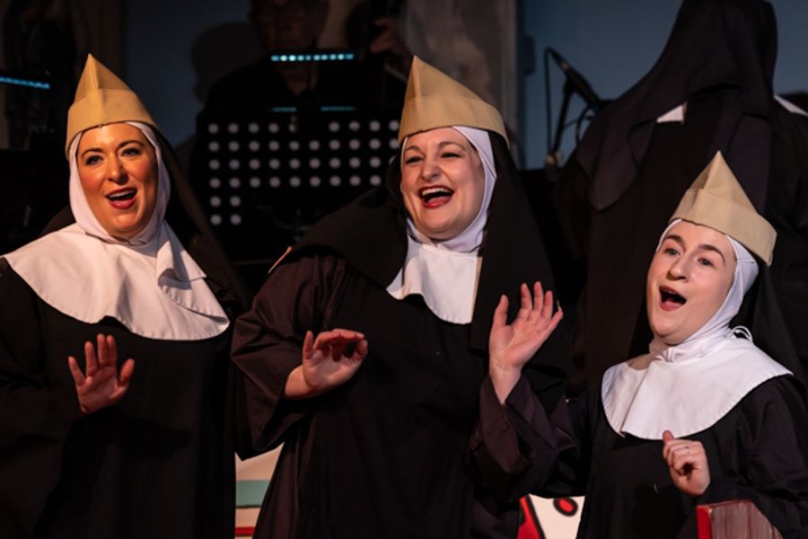Photos: First look at Hilliard Arts Council's NUNSENSE Image