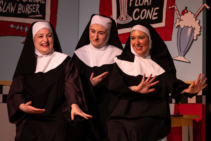 Photos: First look at Hilliard Arts Council's NUNSENSE Image