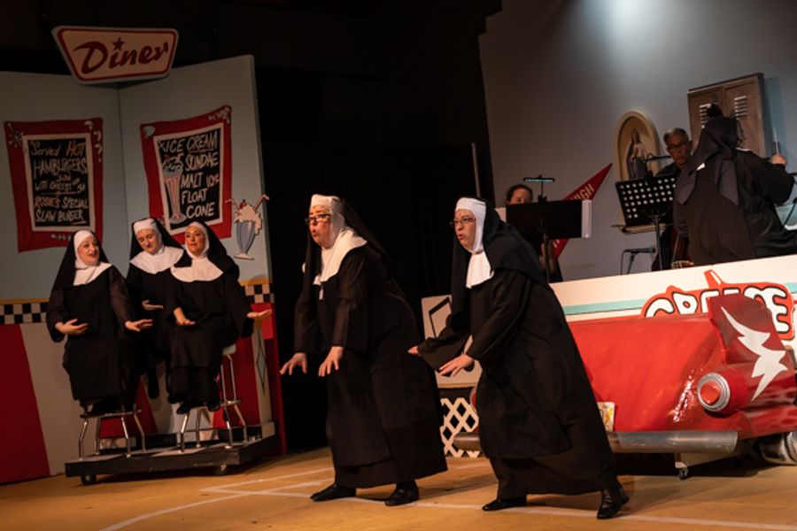 Photos: First look at Hilliard Arts Council's NUNSENSE Image