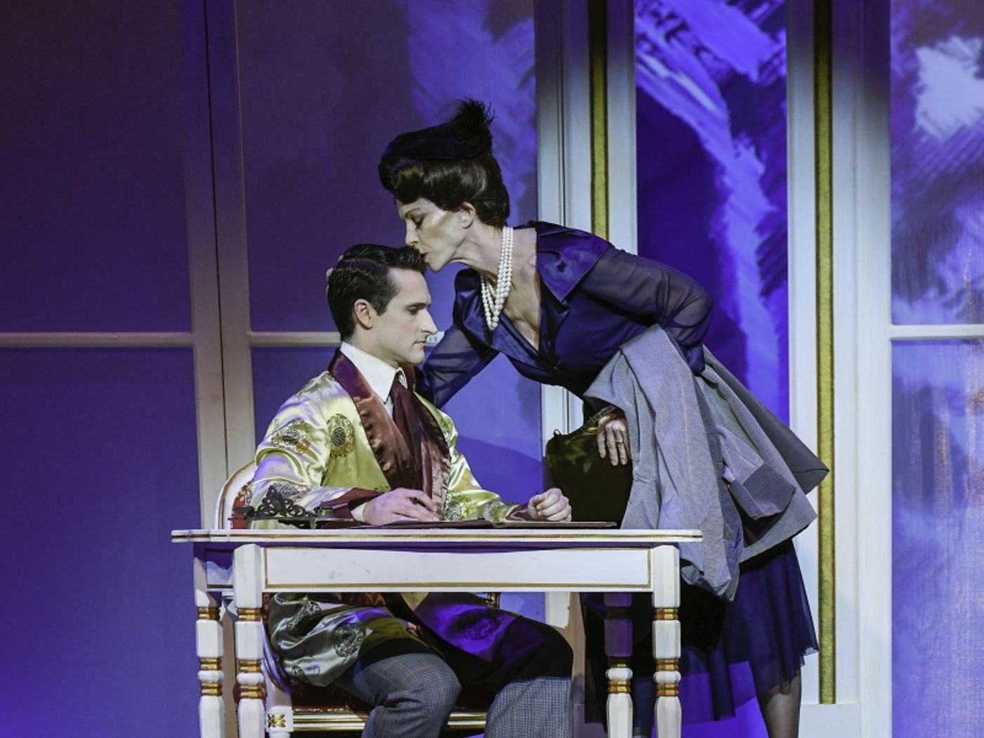 Review: Musical Theatre West's AN AMERICAN IN PARIS Dances Into Long Beach  Image