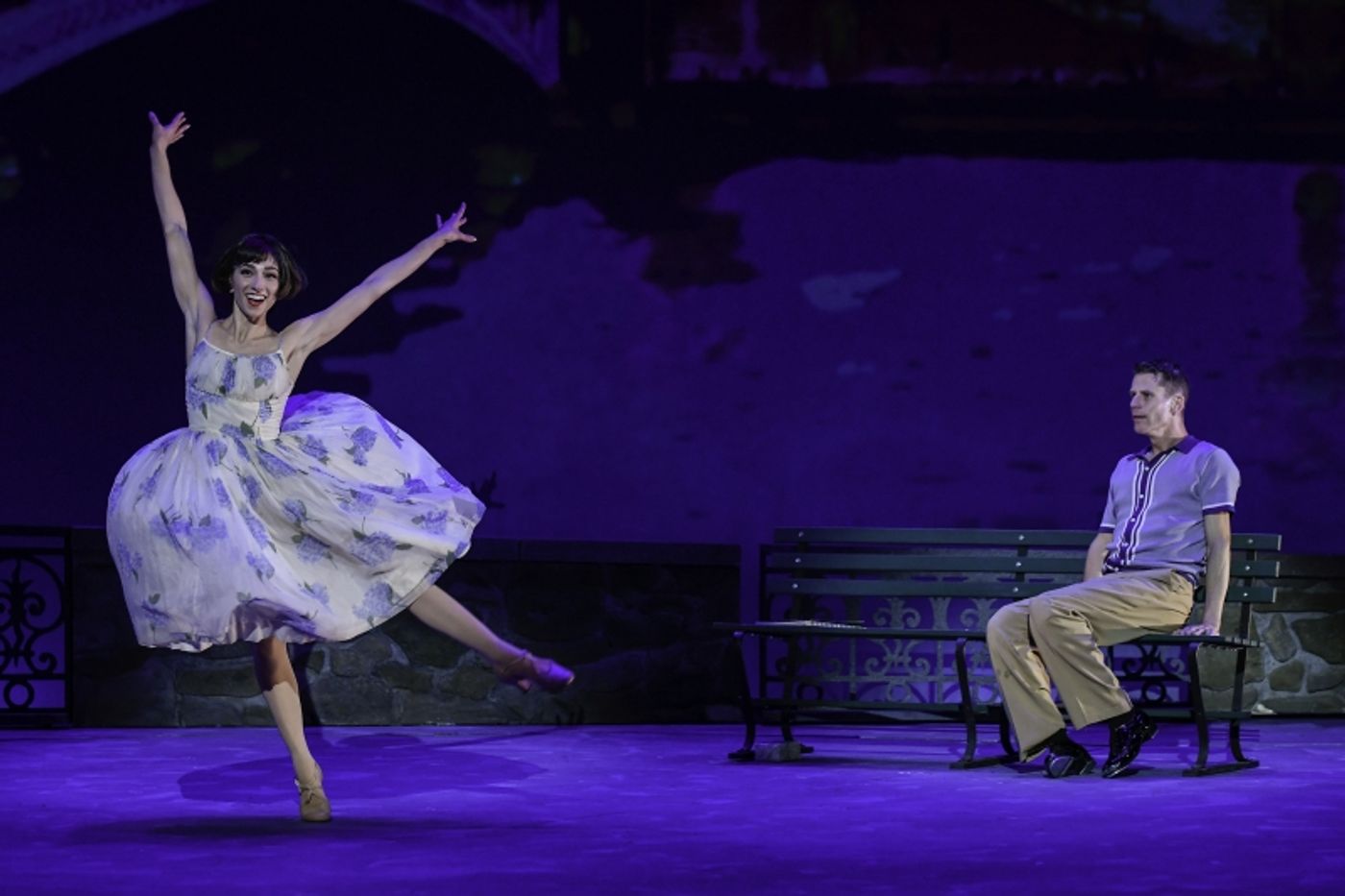 Review: Musical Theatre West's AN AMERICAN IN PARIS Dances Into Long Beach  Image