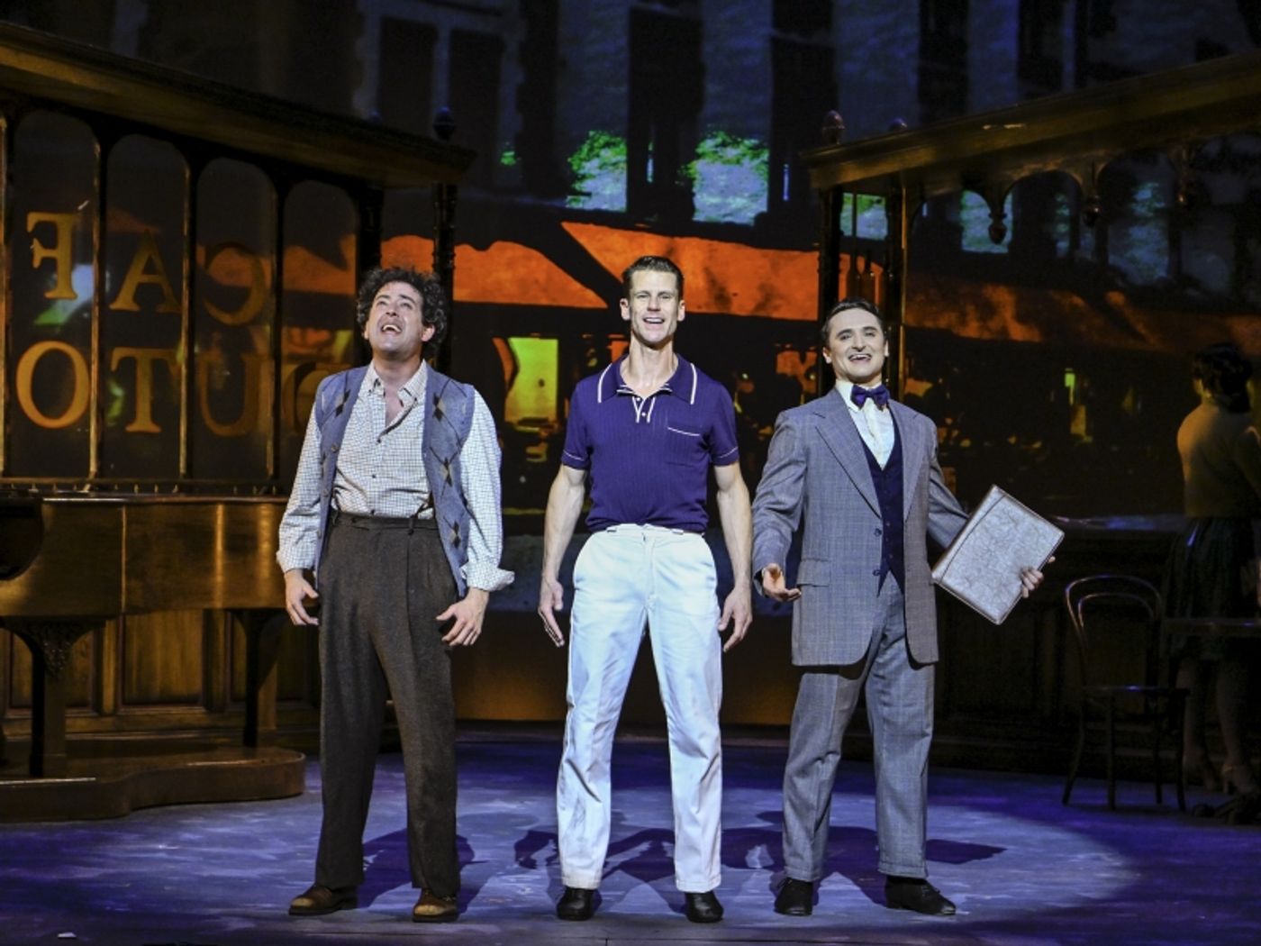 Review: Musical Theatre West's AN AMERICAN IN PARIS Dances Into Long Beach  Image