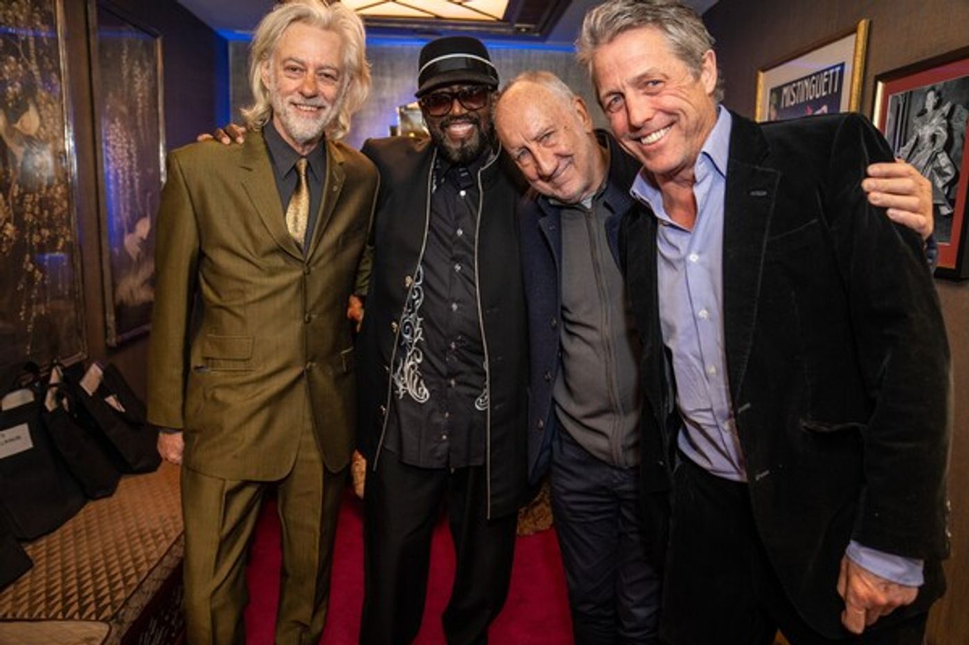 Photos: Inside the Gala Night For AIN'T TOO PROUD in the West End  Image