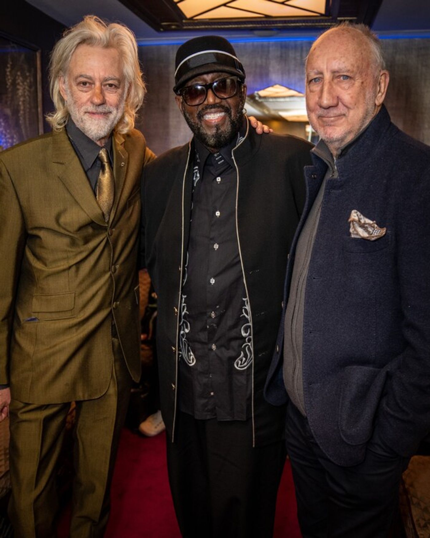 Photos: Inside the Gala Night For AIN'T TOO PROUD in the West End  Image