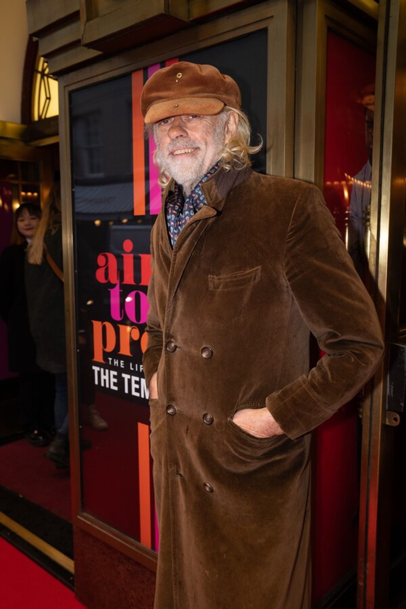 Photos: Inside the Gala Night For AIN'T TOO PROUD in the West End  Image