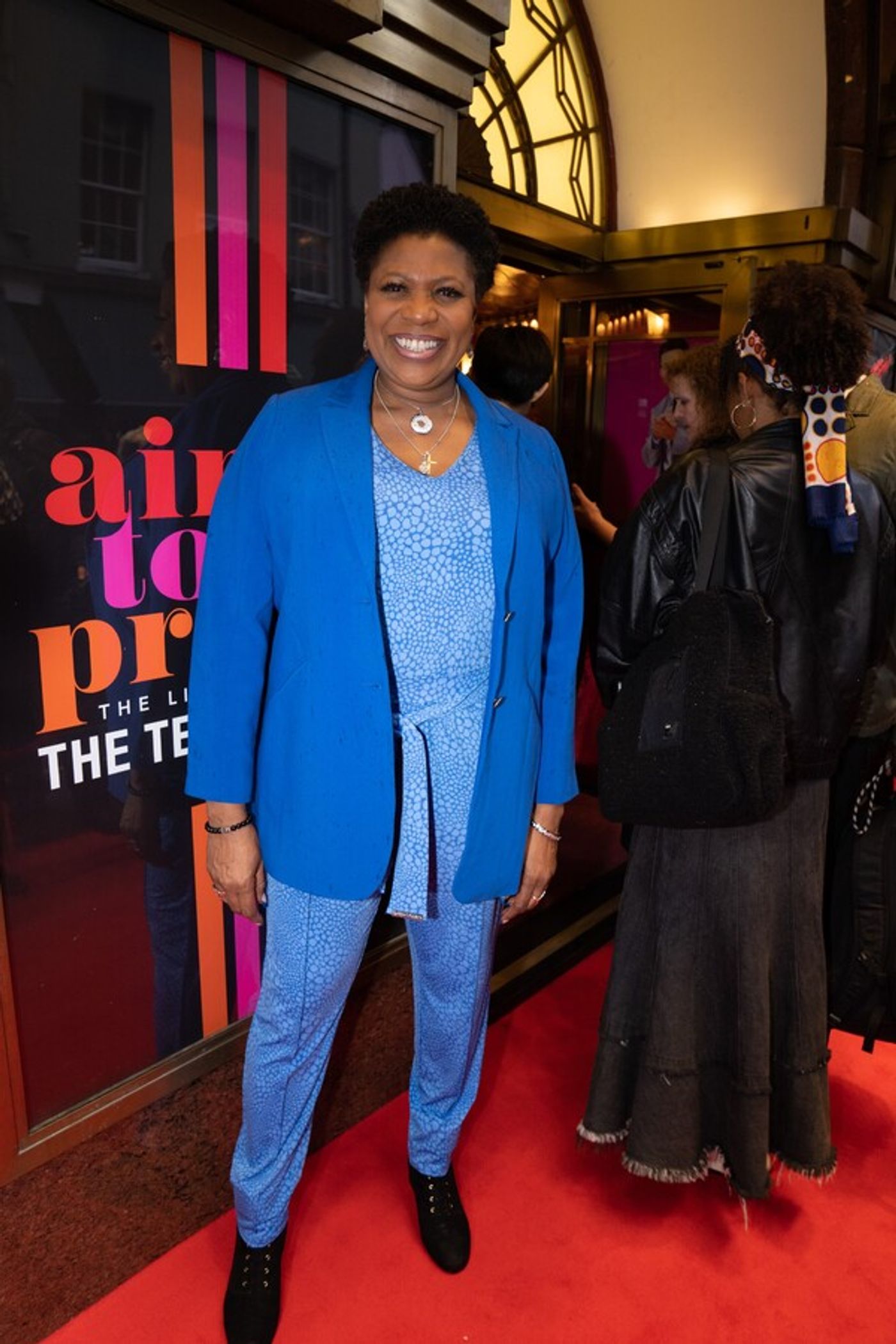 Photos: Inside the Gala Night For AIN'T TOO PROUD in the West End  Image