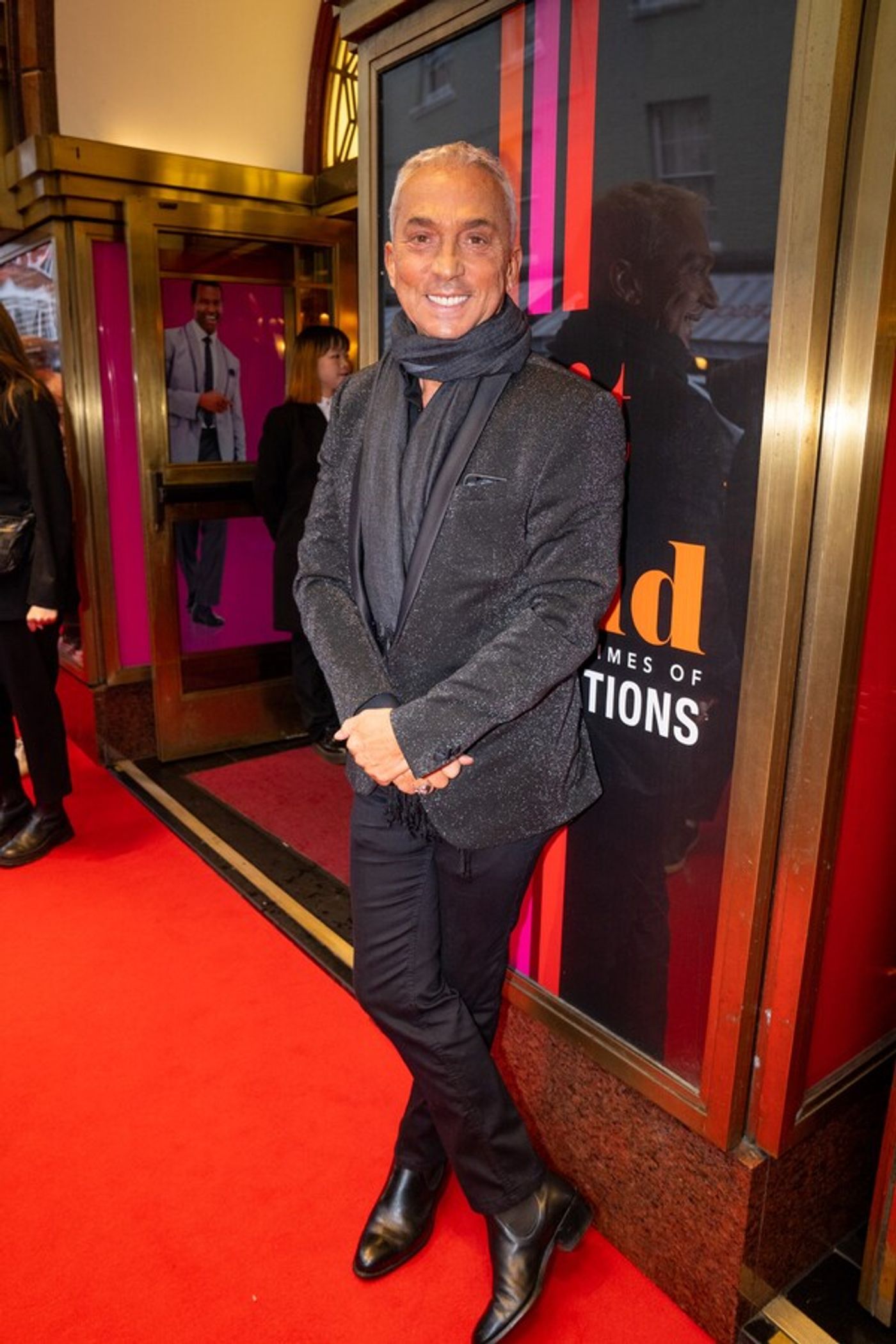 Photos: Inside the Gala Night For AIN'T TOO PROUD in the West End  Image