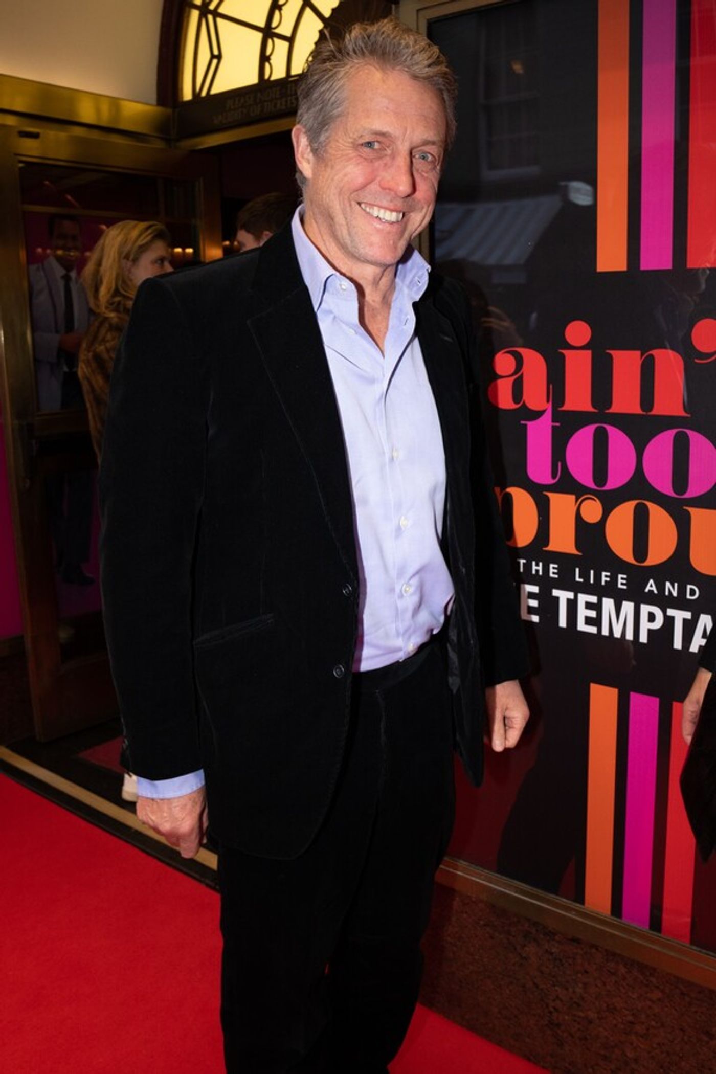 Photos: Inside the Gala Night For AIN'T TOO PROUD in the West End  Image