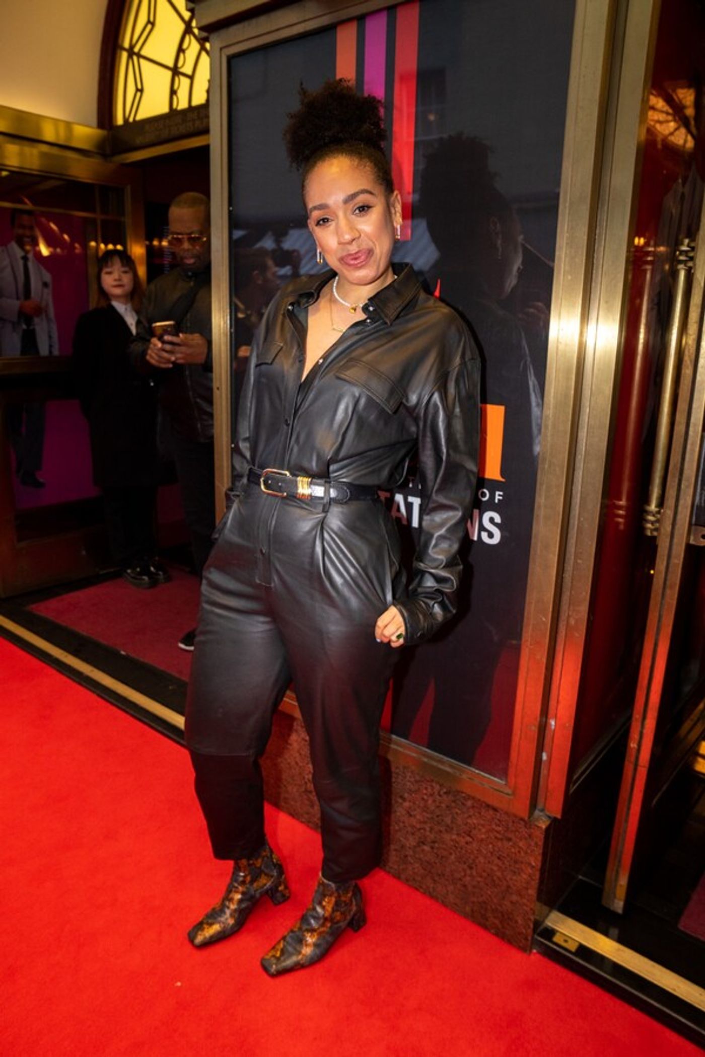 Photos: Inside the Gala Night For AIN'T TOO PROUD in the West End  Image