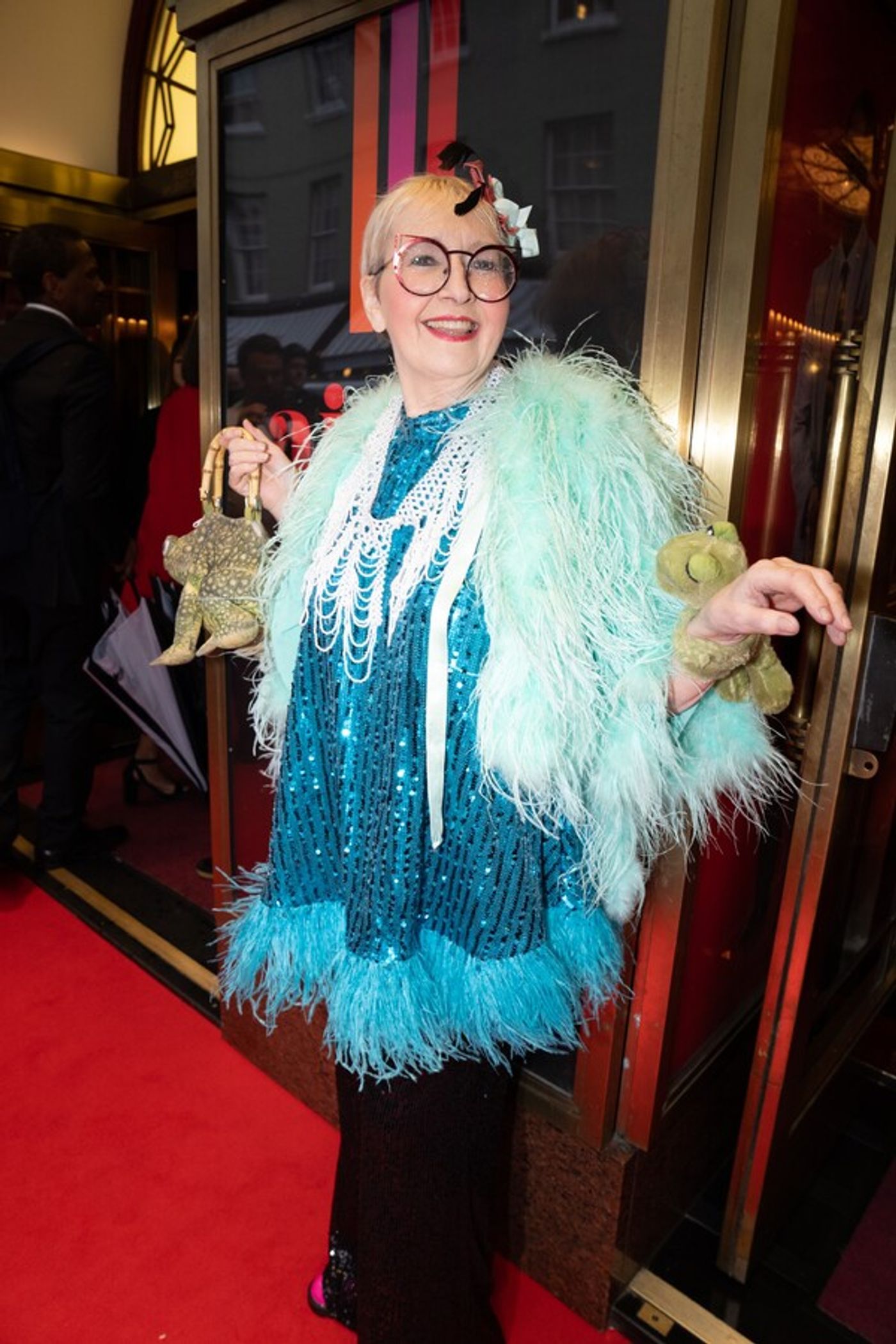 Photos: Inside the Gala Night For AIN'T TOO PROUD in the West End  Image
