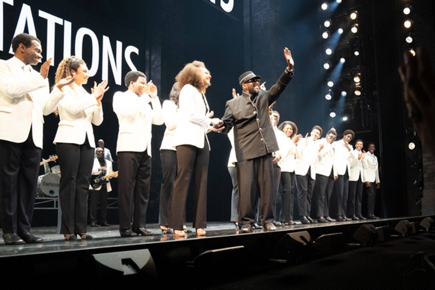 Photos: Inside the Gala Night For AIN'T TOO PROUD in the West End  Image