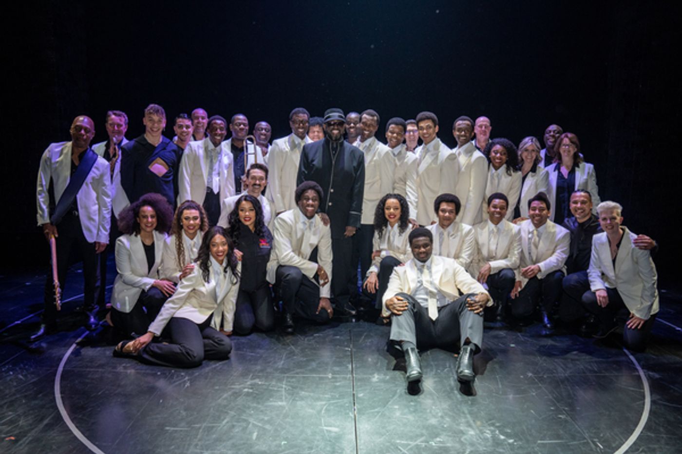 Photos: Inside the Gala Night For AIN'T TOO PROUD in the West End  Image