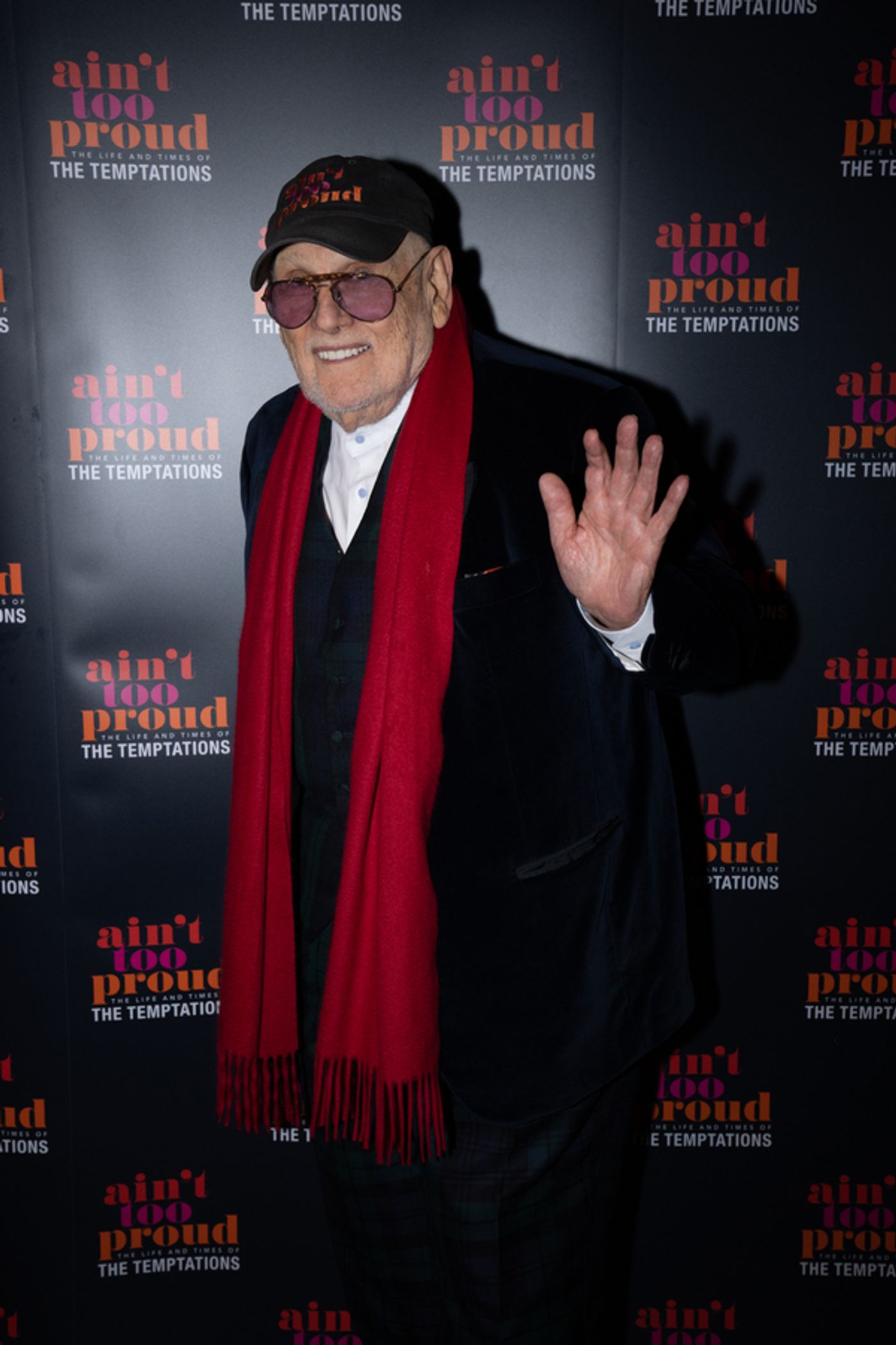 Photos: Inside the Gala Night For AIN'T TOO PROUD in the West End  Image