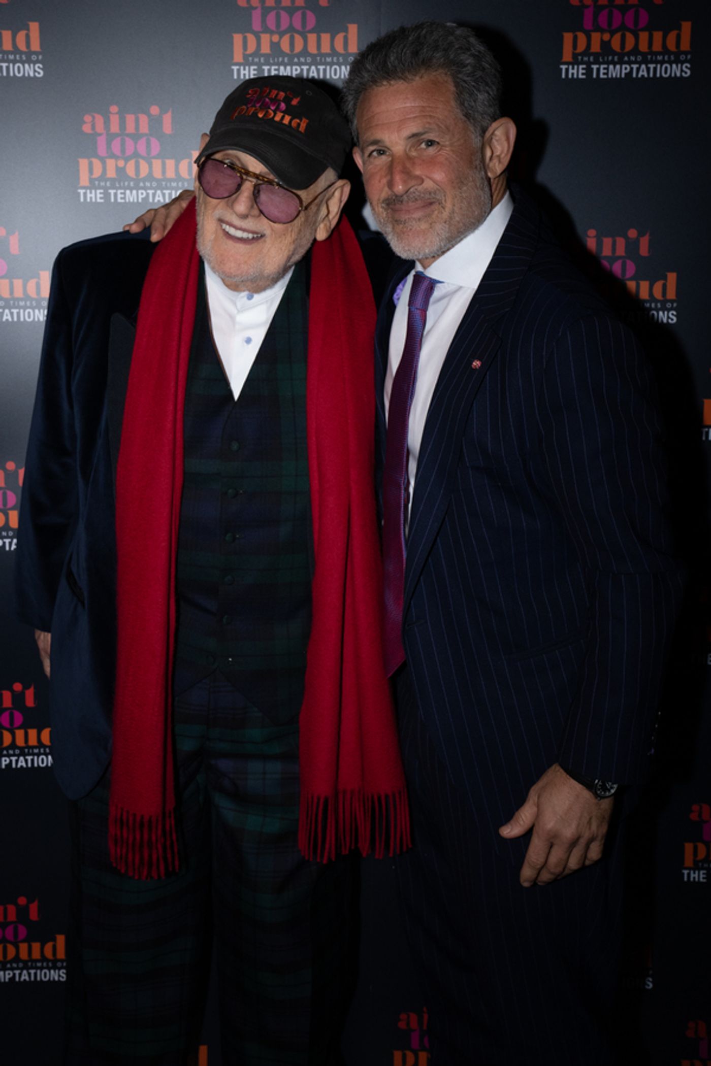 Photos: Inside the Gala Night For AIN'T TOO PROUD in the West End  Image