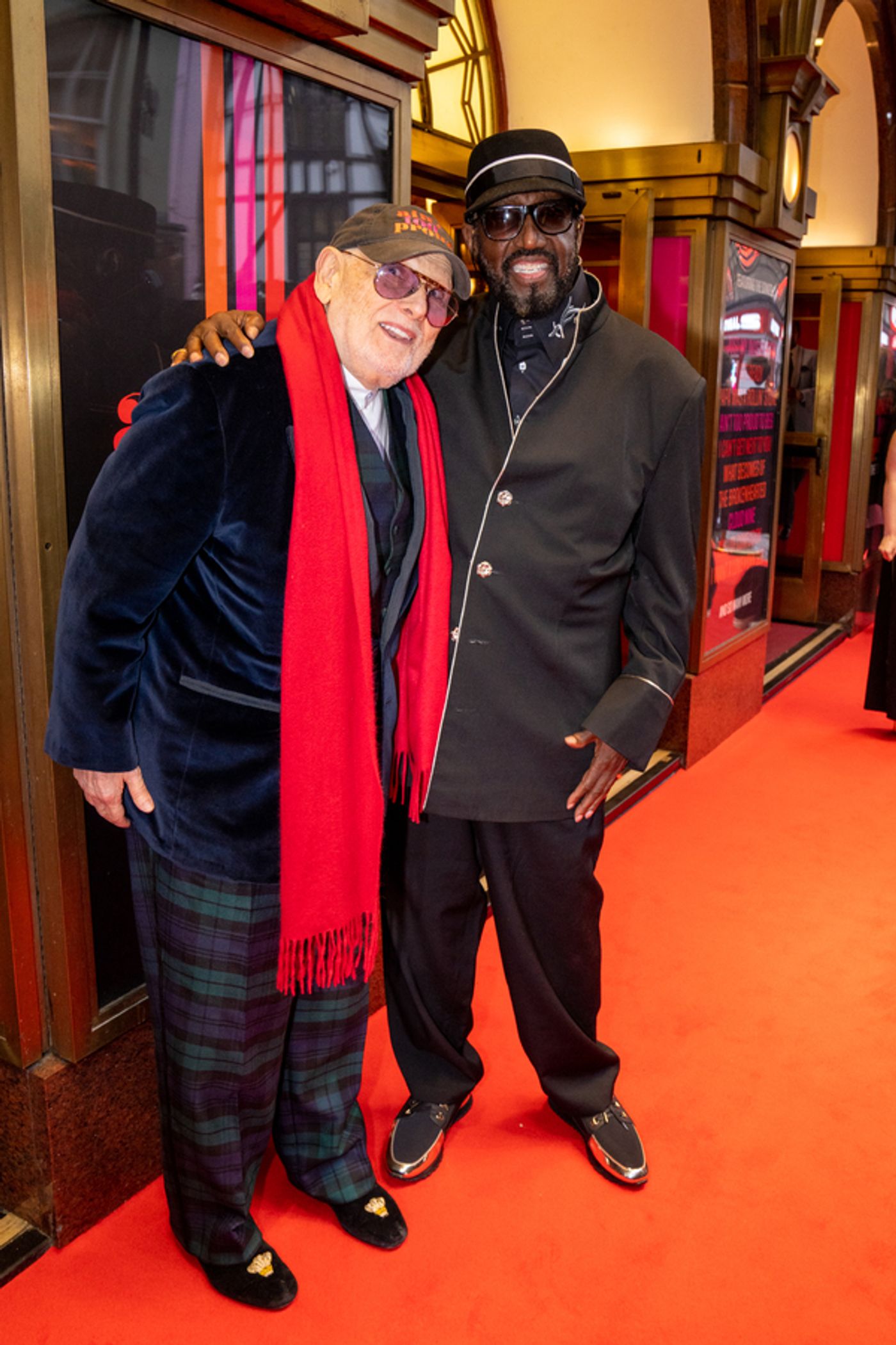 Photos: Inside the Gala Night For AIN'T TOO PROUD in the West End  Image