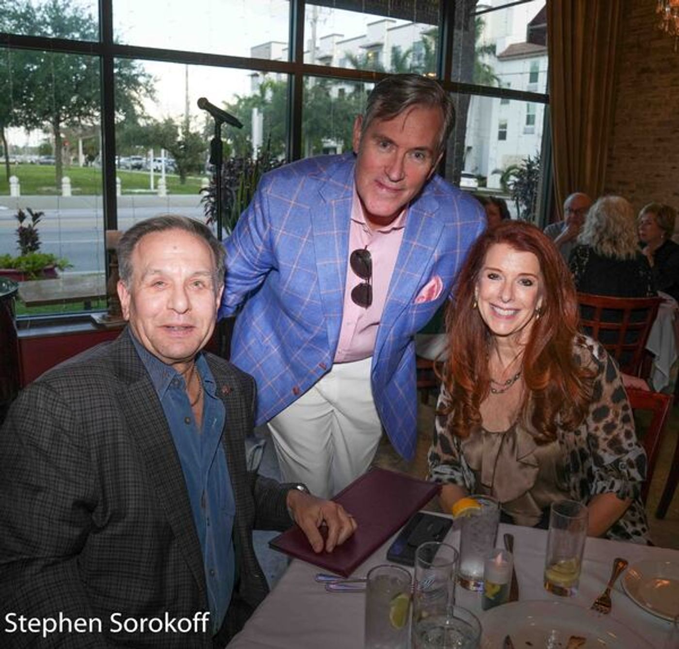 Photos: Todd Murray Croons at Cafe Centro Cabaret  Image