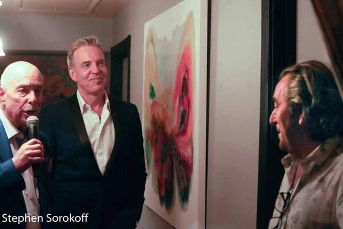 Sanford Fisher, Todd Murray, Sal at 