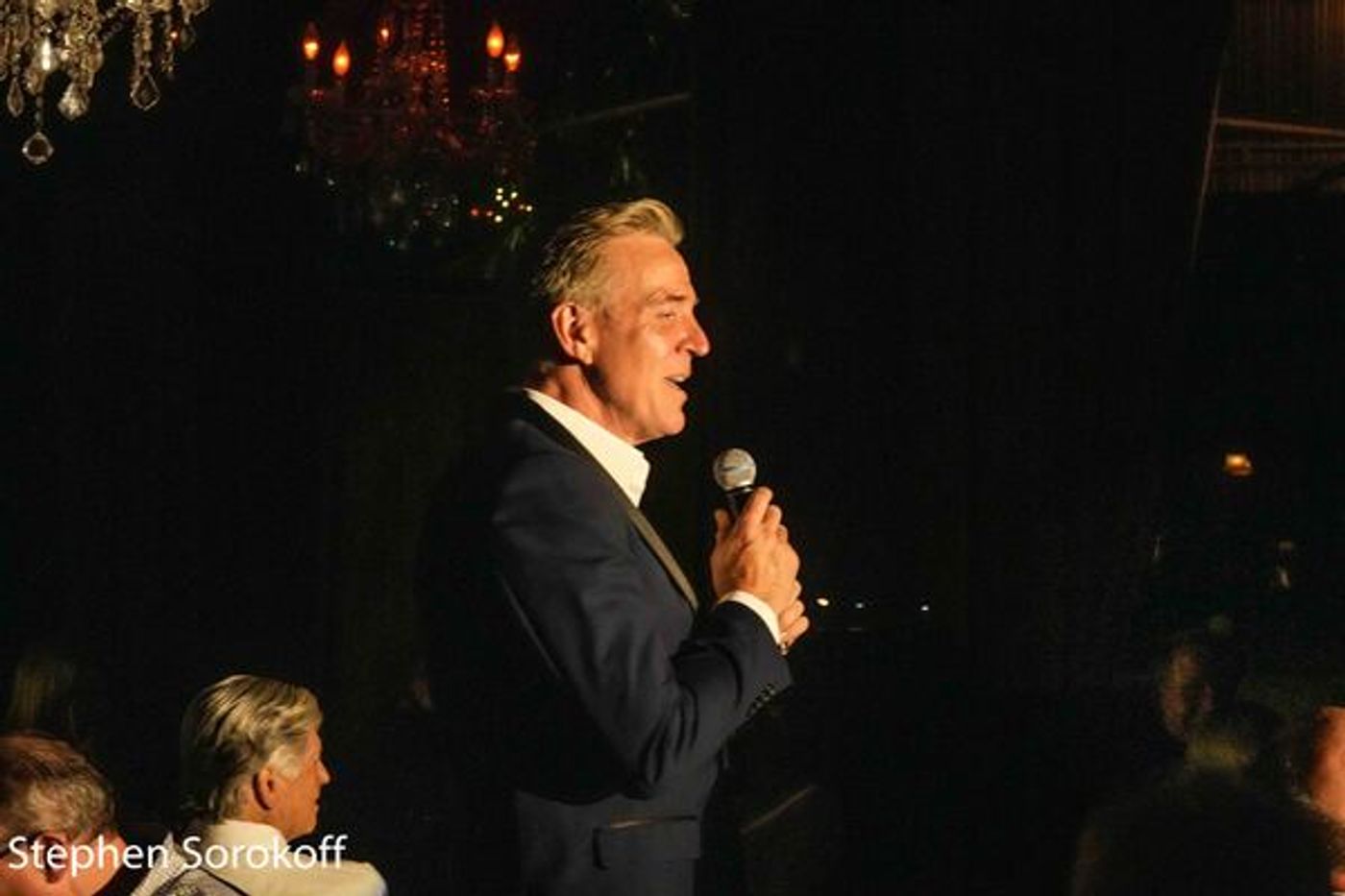 Photos: Todd Murray Croons at Cafe Centro Cabaret  Image