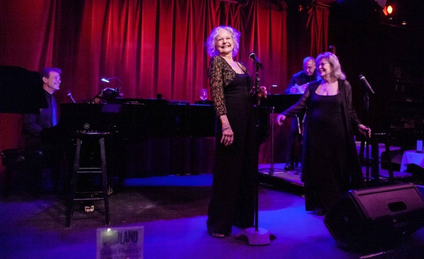 Review: Anita Gillette & Penny Fuller Leave Birdland Audience Sated With SIN TWISTERS: THE NEXT FRONTIER Review: Anita Gillette & Penny Fuller Leave Birdland Audience Sated With SIN TWISTERS: THE NEXT FRONTIER Image