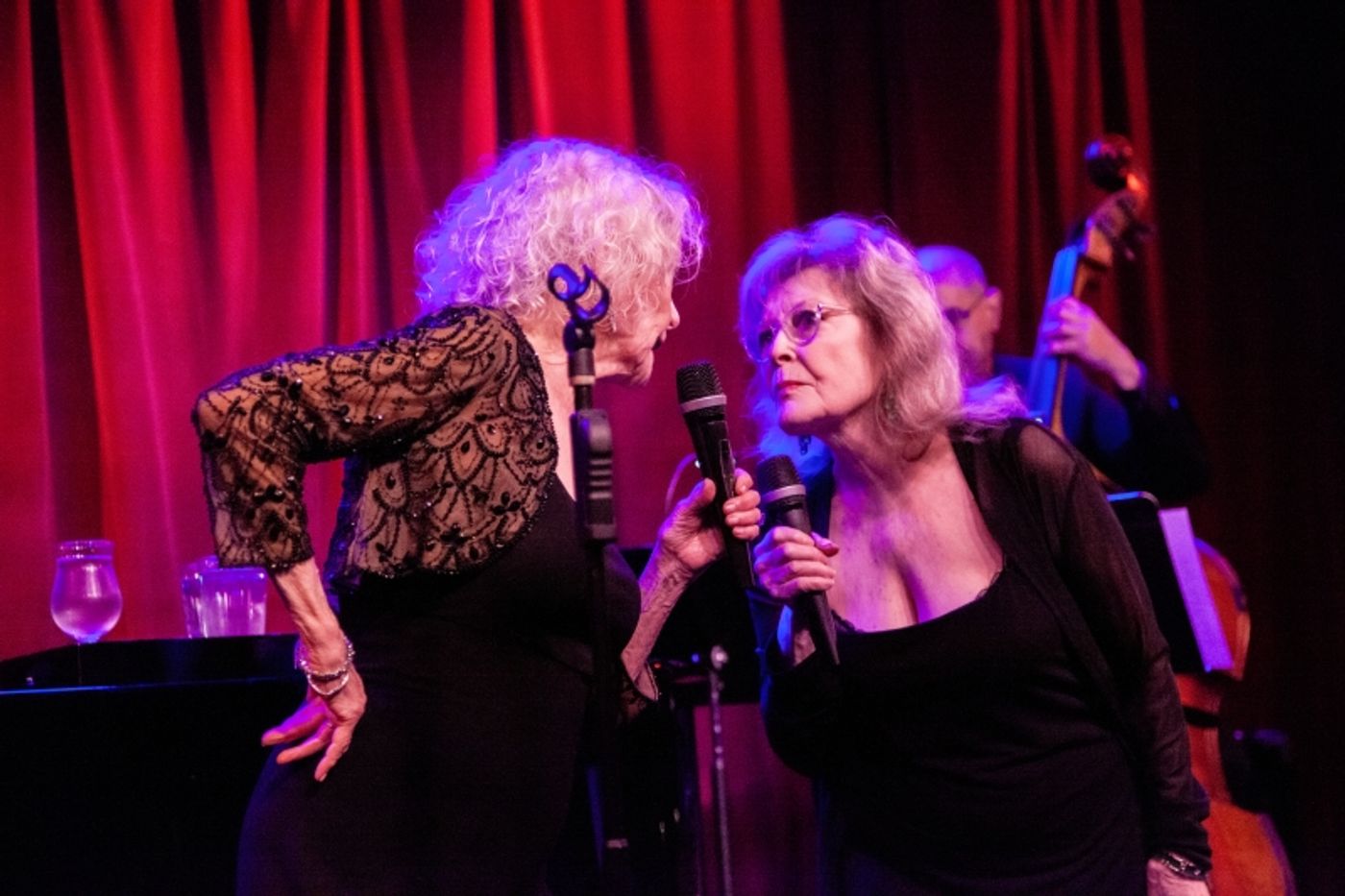 Review: Anita Gillette & Penny Fuller Leave Birdland Audience Sated With SIN TWISTERS: THE NEXT FRONTIER Review: Anita Gillette & Penny Fuller Leave Birdland Audience Sated With SIN TWISTERS: THE NEXT FRONTIER Image