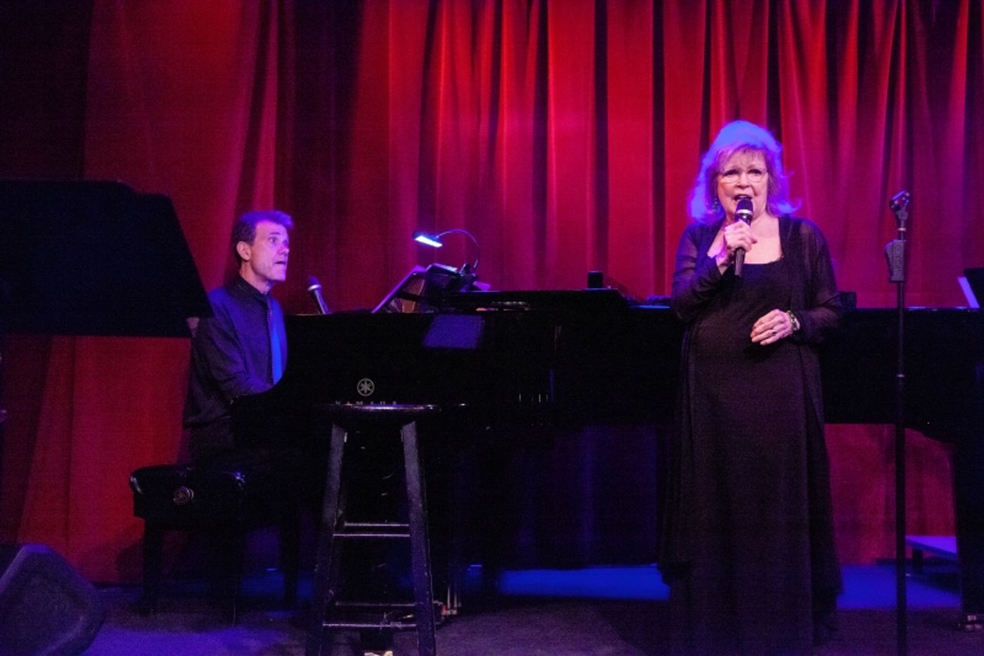 Review: Anita Gillette & Penny Fuller Leave Birdland Audience Sated With SIN TWISTERS: THE NEXT FRONTIER Review: Anita Gillette & Penny Fuller Leave Birdland Audience Sated With SIN TWISTERS: THE NEXT FRONTIER Image