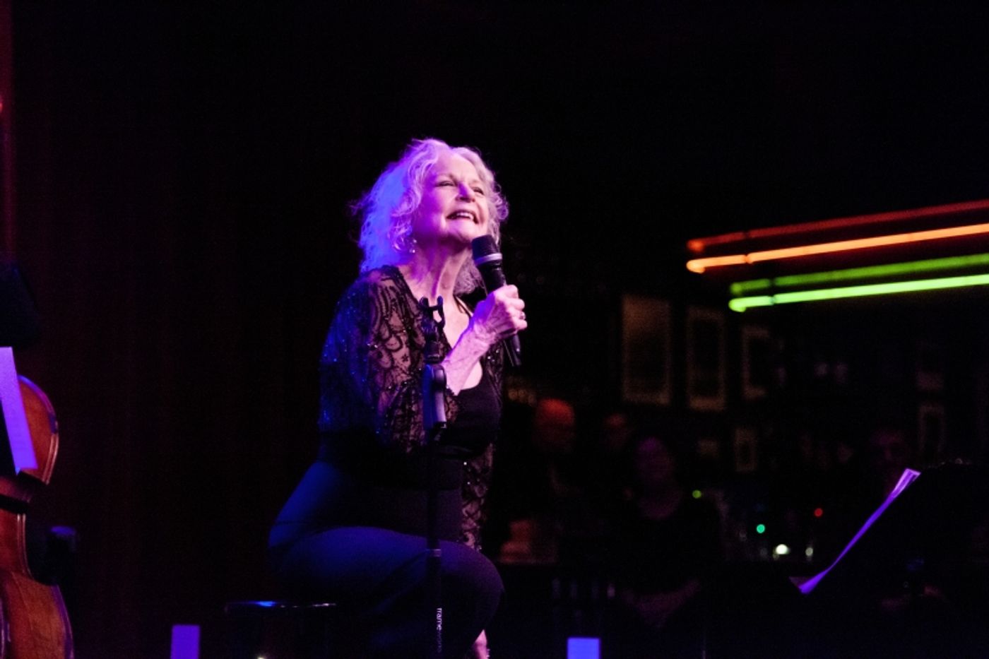 Review: Anita Gillette & Penny Fuller Leave Birdland Audience Sated With SIN TWISTERS: THE NEXT FRONTIER Review: Anita Gillette & Penny Fuller Leave Birdland Audience Sated With SIN TWISTERS: THE NEXT FRONTIER Image