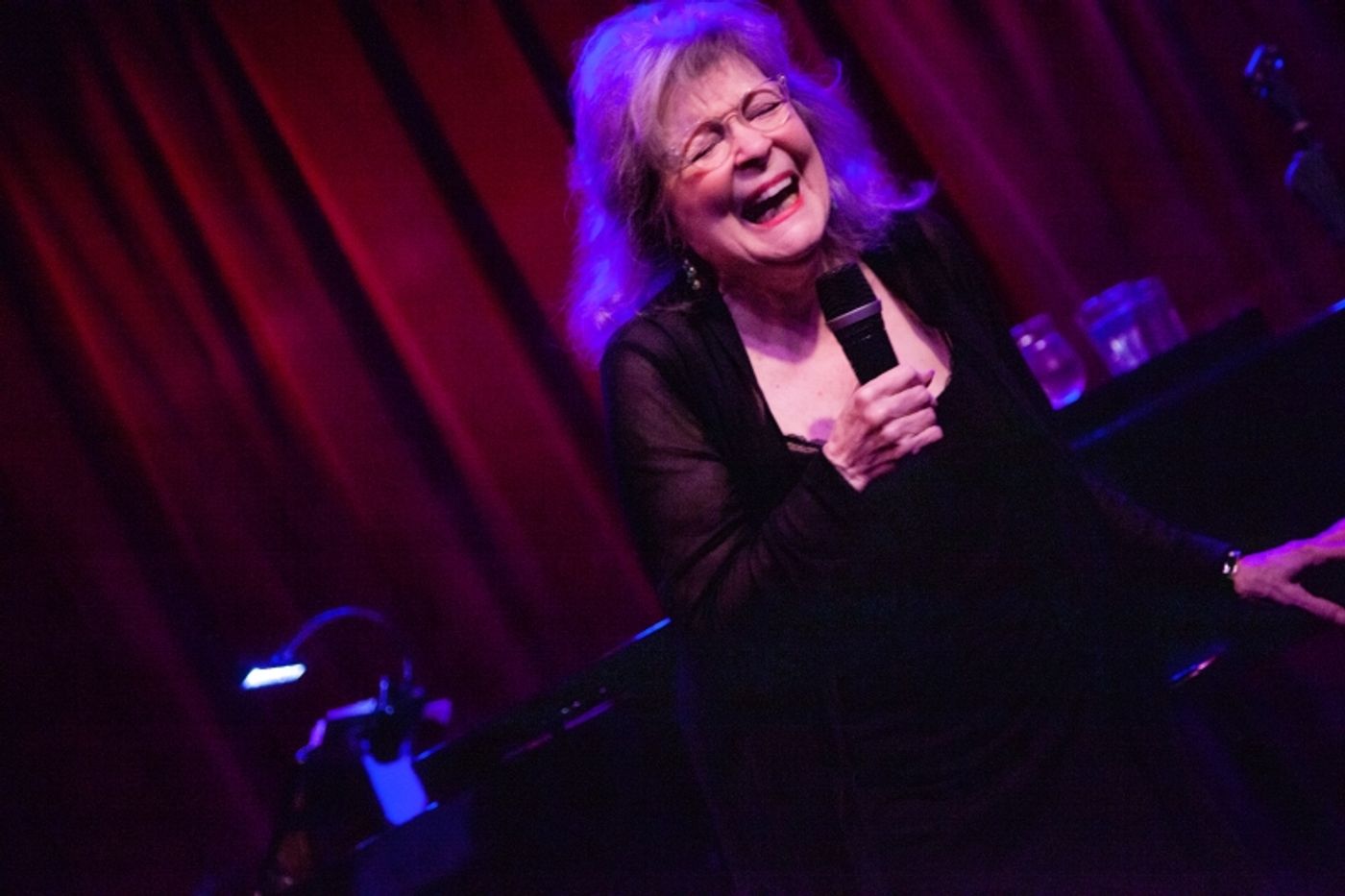 Review: Anita Gillette & Penny Fuller Leave Birdland Audience Sated With SIN TWISTERS: THE NEXT FRONTIER Review: Anita Gillette & Penny Fuller Leave Birdland Audience Sated With SIN TWISTERS: THE NEXT FRONTIER Image