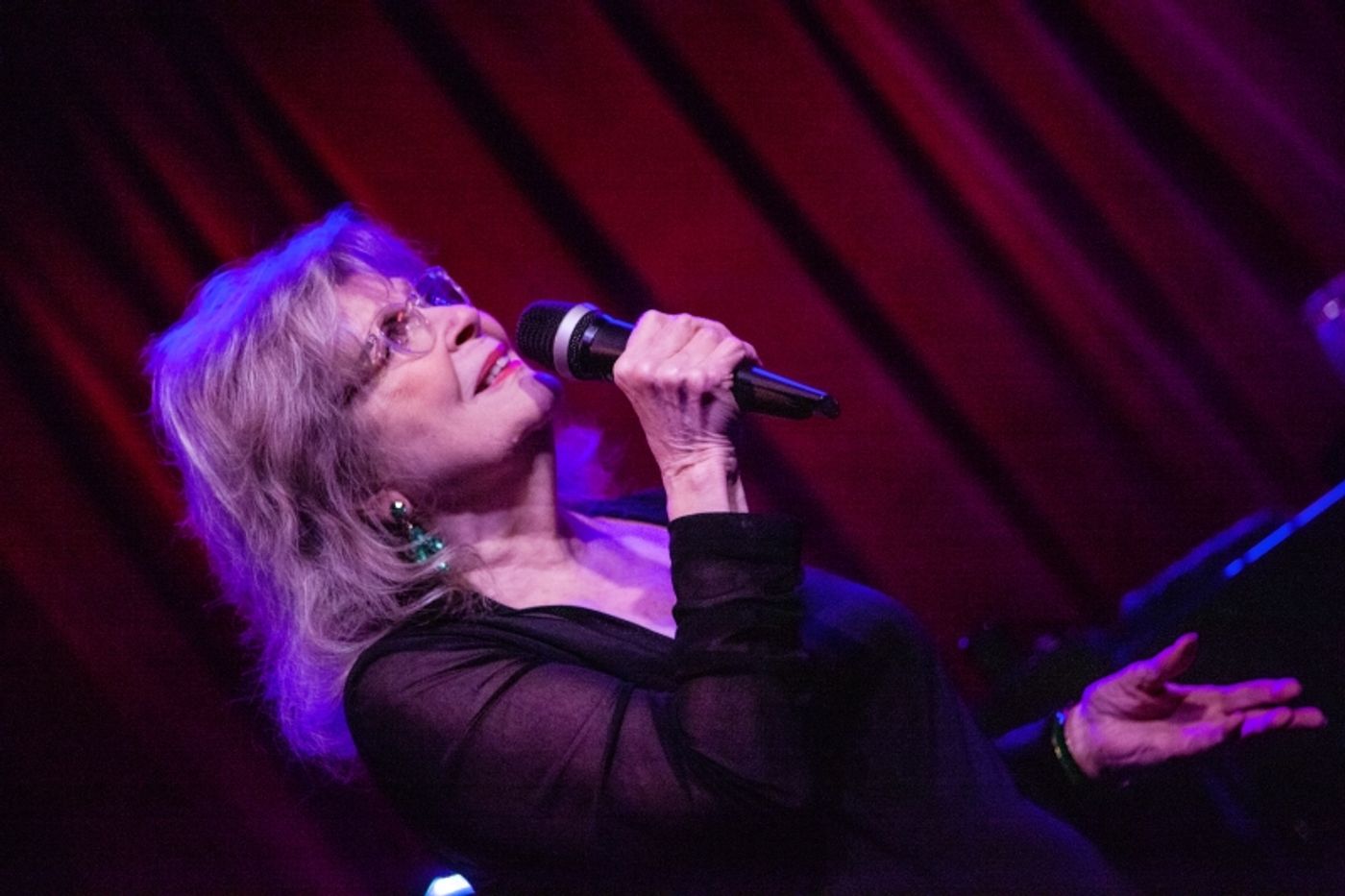 Review: Anita Gillette & Penny Fuller Leave Birdland Audience Sated With SIN TWISTERS: THE NEXT FRONTIER Review: Anita Gillette & Penny Fuller Leave Birdland Audience Sated With SIN TWISTERS: THE NEXT FRONTIER Image