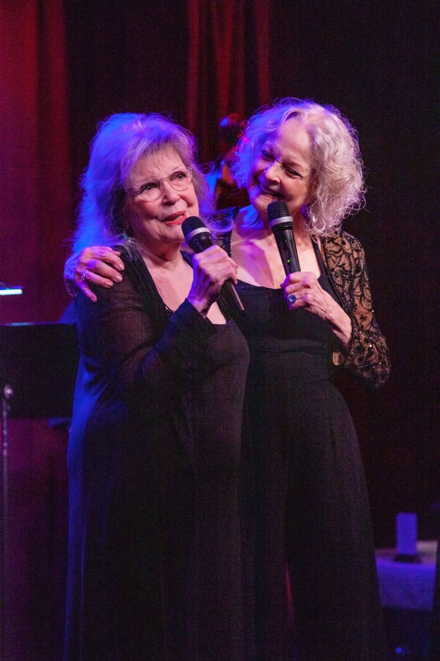 Review: Anita Gillette & Penny Fuller Leave Birdland Audience Sated With SIN TWISTERS: THE NEXT FRONTIER Review: Anita Gillette & Penny Fuller Leave Birdland Audience Sated With SIN TWISTERS: THE NEXT FRONTIER Image