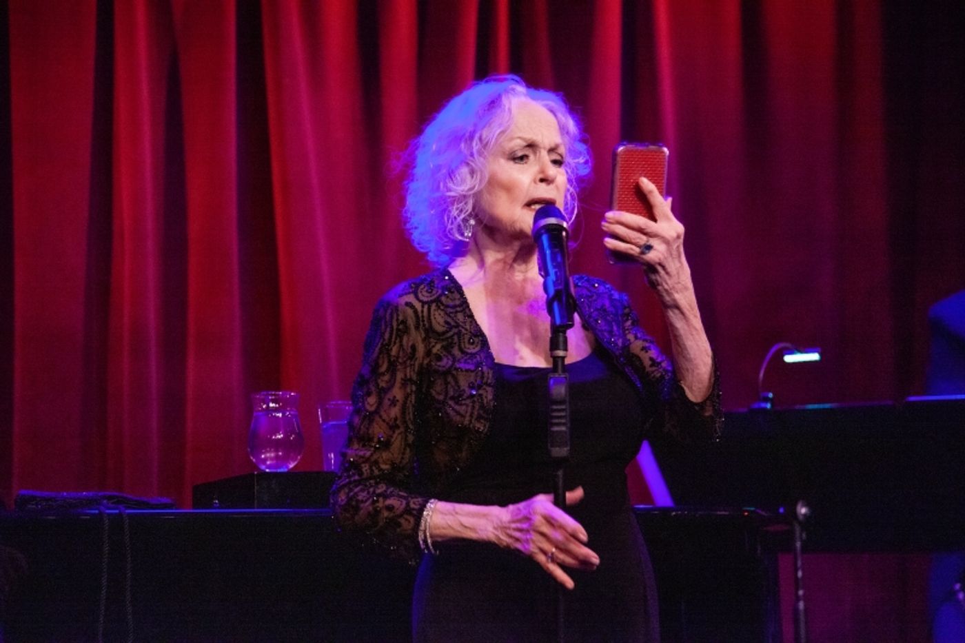 Review: Anita Gillette & Penny Fuller Leave Birdland Audience Sated With SIN TWISTERS: THE NEXT FRONTIER Review: Anita Gillette & Penny Fuller Leave Birdland Audience Sated With SIN TWISTERS: THE NEXT FRONTIER Image