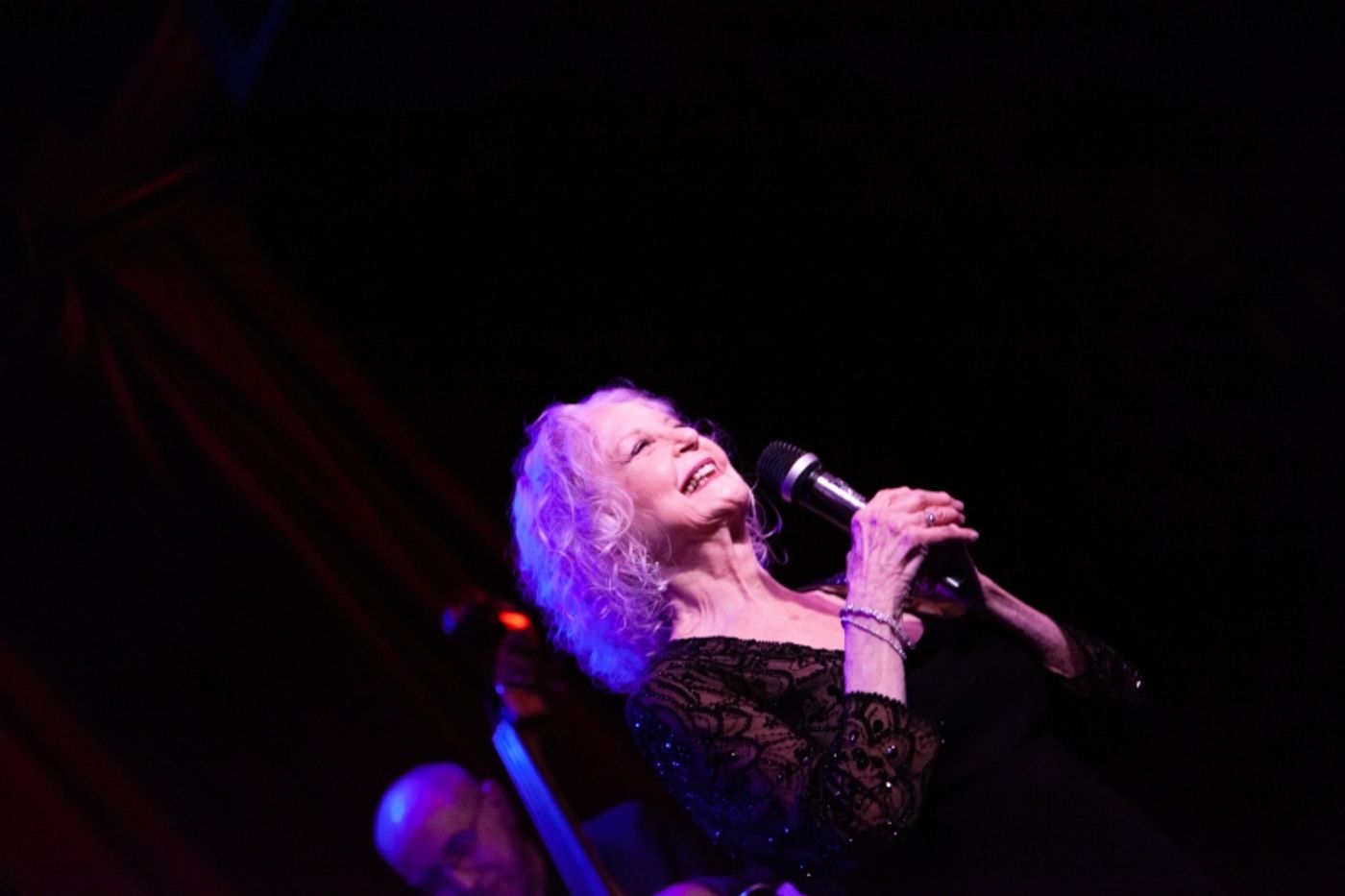 Review: Anita Gillette & Penny Fuller Leave Birdland Audience Sated With SIN TWISTERS: THE NEXT FRONTIER Review: Anita Gillette & Penny Fuller Leave Birdland Audience Sated With SIN TWISTERS: THE NEXT FRONTIER Image