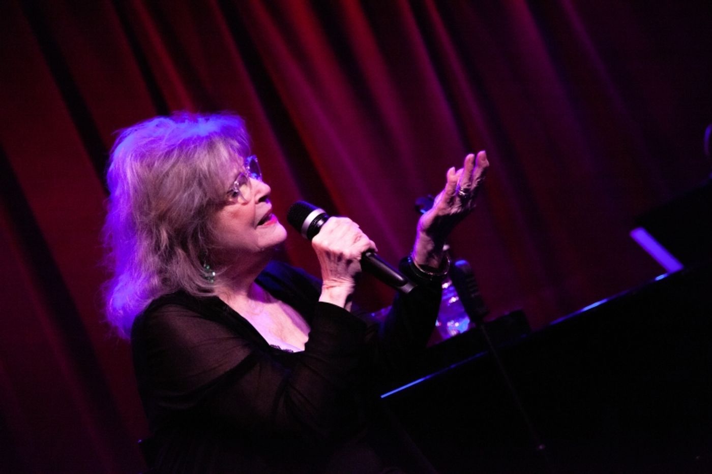 Review: Anita Gillette & Penny Fuller Leave Birdland Audience Sated With SIN TWISTERS: THE NEXT FRONTIER Review: Anita Gillette & Penny Fuller Leave Birdland Audience Sated With SIN TWISTERS: THE NEXT FRONTIER Image