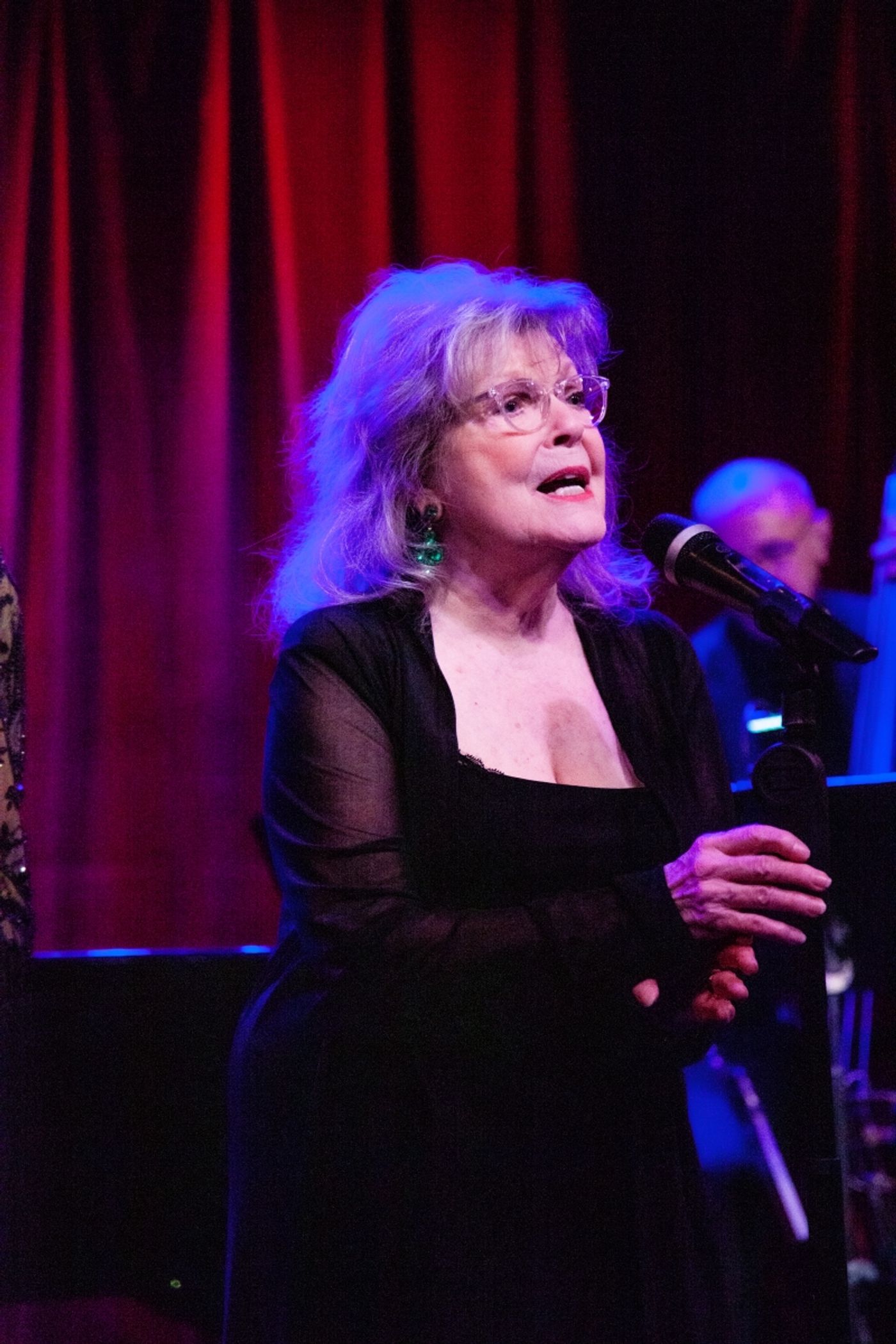 Review: Anita Gillette & Penny Fuller Leave Birdland Audience Sated With SIN TWISTERS: THE NEXT FRONTIER Review: Anita Gillette & Penny Fuller Leave Birdland Audience Sated With SIN TWISTERS: THE NEXT FRONTIER Image