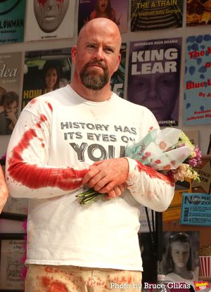 Chris Sullivan @ BroadwayWorld Chris Sullivan Photo